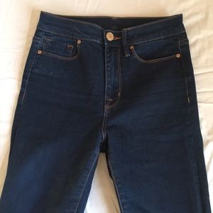 BDG Denim 26W high rise